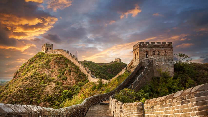 Image de la Grande Muraille