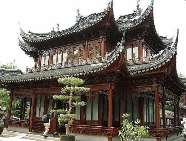  Pavillon des Trois Épis