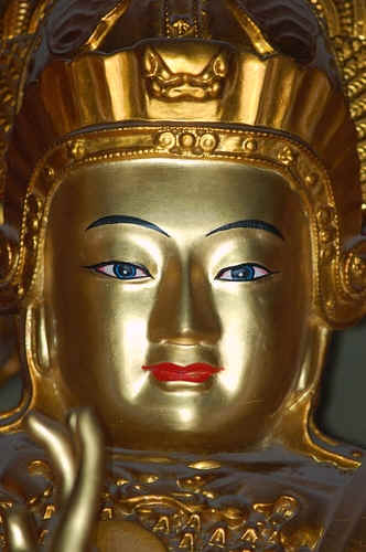 Le Temple des Lamas