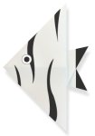 Origami de poisson - menu