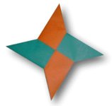 Origami d'hélice