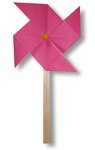 Origami de moulin