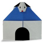 Origami de niche