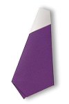 Origami d'aubergine