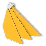 Origami de banane - menu