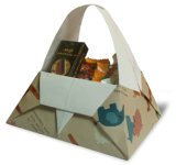 Koszyk origami