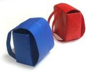 Origami de sac