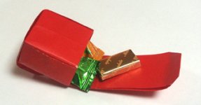Origami de sac